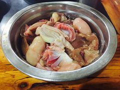 鸡内脏-御鼎田园鸡(伴山名都店)