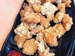 鸡米花-鱼籽村秘制拌饭(崇文门店)