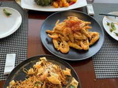 -蜈支洲岛珊瑚酒店临海阁中餐厅