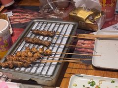 -木屋烧烤(南新店)