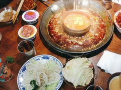 -楠火锅(西单店)