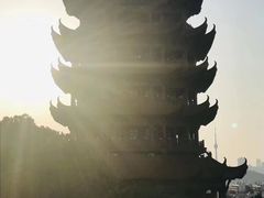 -黄鹤楼公园(黄鹤楼)