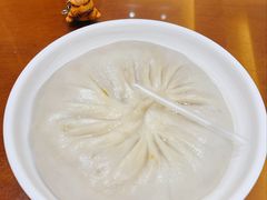 蟹黄汤包-冶春茶社(太和广场店)