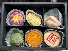 -长发西饼(临顿路店)