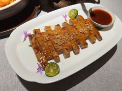 碳烤猪颈肉-BetterThai 泰加(苏州中心店)