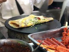 -首都师范大学-本部食堂