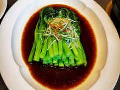 清炒菜心-香港财记(汇励99城市公园店)