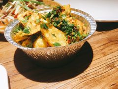 麻辣土豆-平娃三宝烧烤·面食(南小街店)