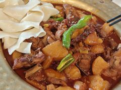 -天山传奇新疆菜(SKLP店)
