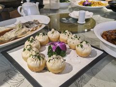 -汀兰酒店-中餐厅