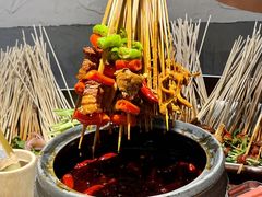 -郑记·古法黑砂锅串串(龙泉店)