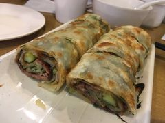 -台北楚楚园馅饼粥(虹桥南丰城店)