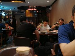大堂-李记饺子·熏酱东北菜(欢乐谷店)