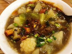 -老字号贾家肉丸糊辣汤(光明巷店)