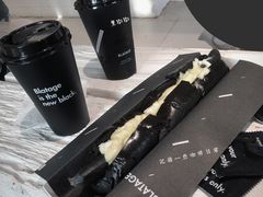 意式芝士口味热狗-BLATAGE COFFEE