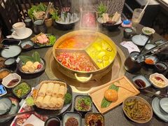 -湊湊火锅·茶憩(和平大悦城店)