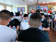 -厦门邮轮中心厦鼓码头(轮渡站)