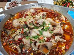 -爱妻鱼•老体北重庆水煮鱼•川菜(白云路店)