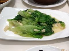 蒜蓉唐生菜-太兴餐厅(东方广场分店)