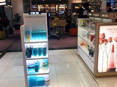 -樟宜机场免税店