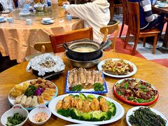 -馨香苑·潮汕菜·海鲜砂锅粥·深大老字号(南头店)