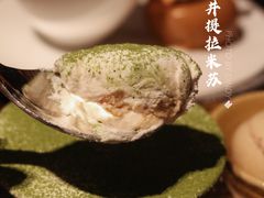 龙井提拉米苏-湖滨28中餐厅·西湖宴·杭州君悦酒店