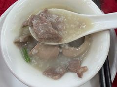 猪杂粥-联丰美食(番禺店)