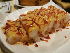 港式混酱肠-明腾壹间茶餐厅(新都会花园广场店)