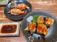 鹅肝寿司-小川洋风料理(街道口店)