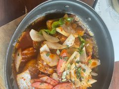 -首尔馆韩国料理(金童路店)