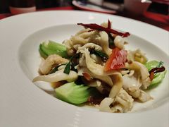 油淋鸟贝-东莱馋房(陆家嘴店)