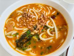 小锅米线-蝴蝶泉宾馆-中餐厅