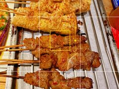 -木屋烧烤(岗顶二店)