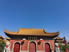 -大召寺明清一条街