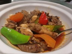 老姜韵味鸡-翠清酒家(万丰路店)