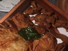 -探鱼·鲜青椒爽麻烤鱼(天河优托邦店)