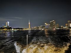 -珠江夜游西堤码头