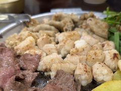 -大福黄牛料理·韩式烤肉·黄牛肥肠·酱蟹
