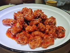 -何氏排骨(左家塘店)