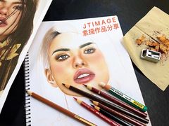 -吉田美学化妆美甲摄影培训(丽水校区)