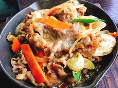 铁板肥牛-HONGA HONGA雄家(曹路店)