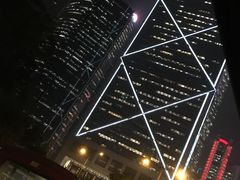 -中国银行（香港）(中银大厦分行)