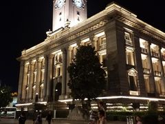 -武汉关码头(轮渡站)