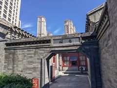 -李叔同故居纪念馆