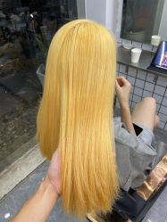 -COMO SALON 烫染可茉发型
