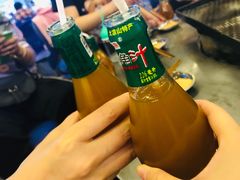 -胡四哥特色火盆烧烤(一分店)