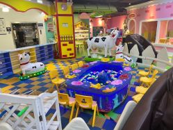 -宝贝渡口儿童游乐园(香炉礁山姆店)