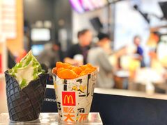 -麦当劳(曲阳店)