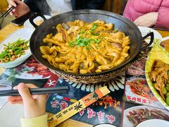 -八次方密云水库鱼粘卷子·熏鸽子·农家菜
