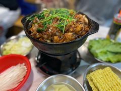 -二楼老店重庆鸡公煲(真光路店)